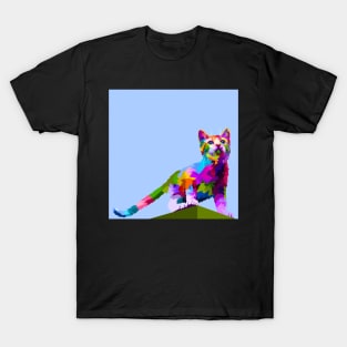 Cat 12 T-Shirt